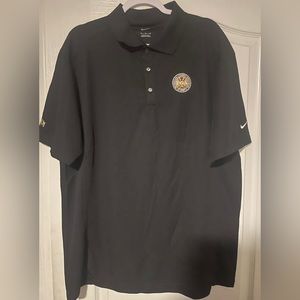Jim Beam Black Nike Polo (S-XL) PGA Edition BRAND NEW Limited